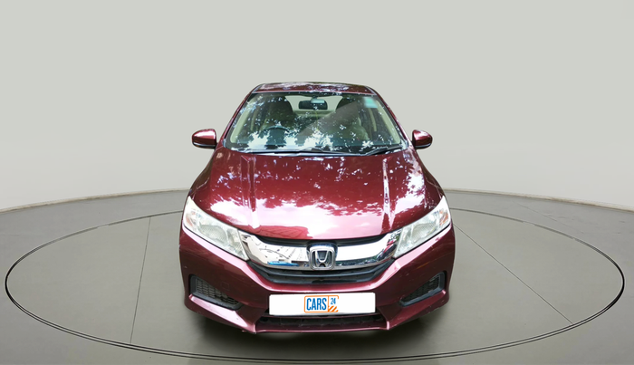 2015 Honda City 1.5L I-VTEC SV CVT, Petrol, Automatic, 51,840 km, exterior