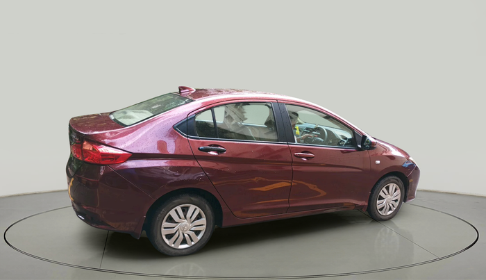 2015 Honda City 1.5L I-VTEC SV CVT, Petrol, Automatic, 51,840 km, exterior