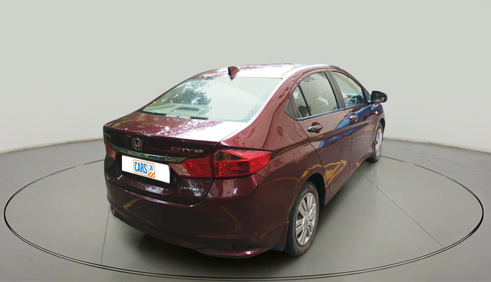 2015 Honda City 1.5L I-VTEC SV CVT, Petrol, Automatic, 51,840 km, exterior