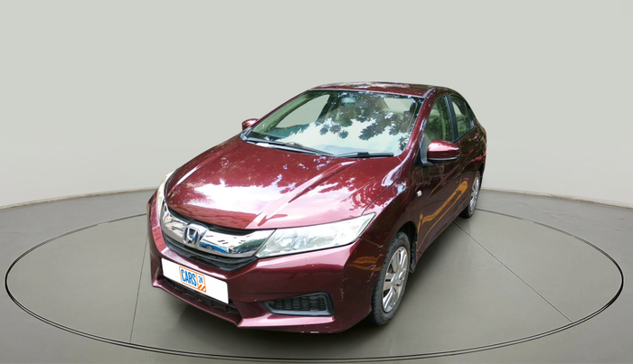 2015 Honda City 1.5L I-VTEC SV CVT, Petrol, Automatic, 51,840 km, exterior