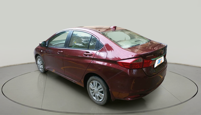 2015 Honda City 1.5L I-VTEC SV CVT, Petrol, Automatic, 51,840 km, exterior