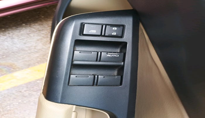 2015 Honda City 1.5L I-VTEC SV CVT, Petrol, Automatic, 51,840 km, interior