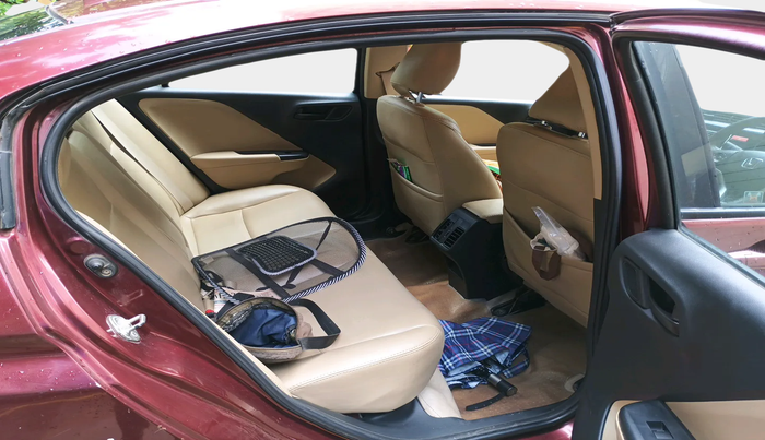 2015 Honda City 1.5L I-VTEC SV CVT, Petrol, Automatic, 51,840 km, interior