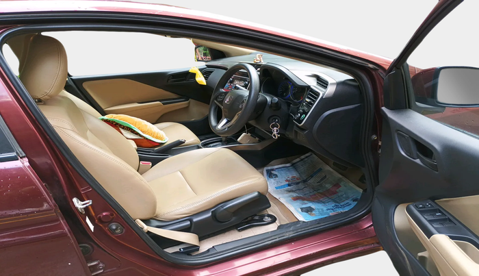 2015 Honda City 1.5L I-VTEC SV CVT, Petrol, Automatic, 51,840 km, interior