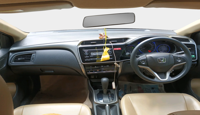 2015 Honda City 1.5L I-VTEC SV CVT, Petrol, Automatic, 51,840 km, interior