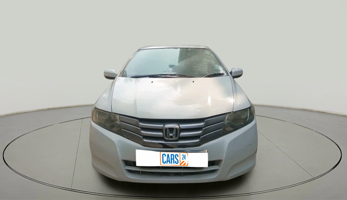 2010 Honda City 1.5L I-VTEC S MT, Petrol, Manual, 68,932 km, exterior