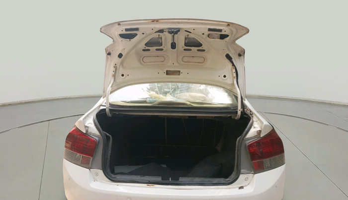 2010 Honda City 1.5L I-VTEC S MT, Petrol, Manual, 68,932 km, exterior