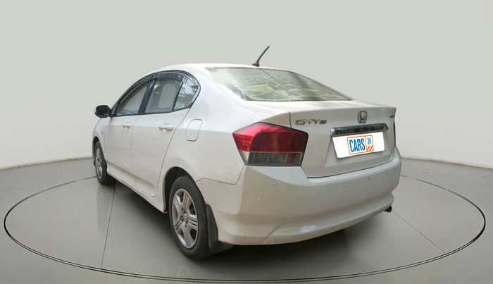 2010 Honda City 1.5L I-VTEC S MT, Petrol, Manual, 68,932 km, exterior