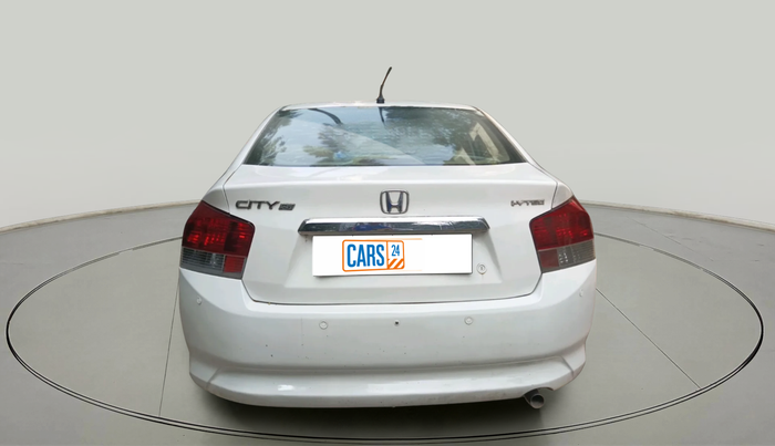 2010 Honda City 1.5L I-VTEC S MT, Petrol, Manual, 68,932 km, exterior