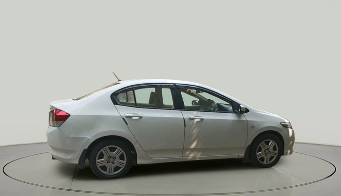 2010 Honda City 1.5L I-VTEC S MT, Petrol, Manual, 68,932 km, exterior