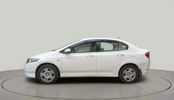 2010 Honda City 1.5L I-VTEC S MT, Petrol, Manual, 68,932 km, exterior