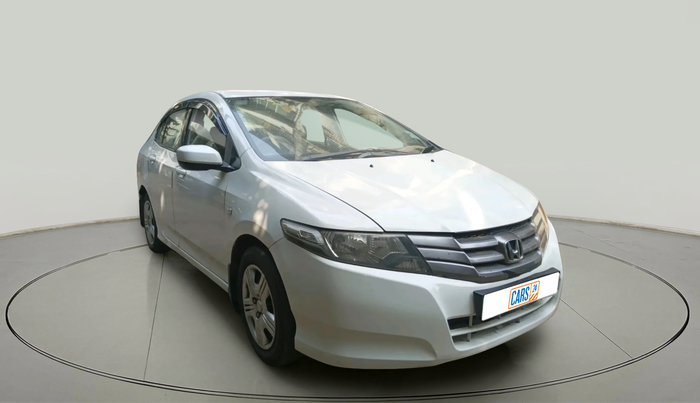 2010 Honda City 1.5L I-VTEC S MT, Petrol, Manual, 68,932 km, exterior