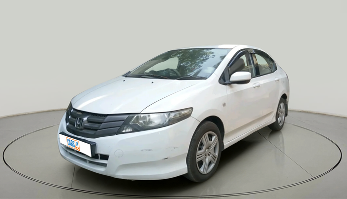 2010 Honda City 1.5L I-VTEC S MT, Petrol, Manual, 68,932 km, exterior