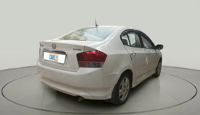 2010 Honda City 1.5L I-VTEC S MT, Petrol, Manual, 68,932 km, exterior