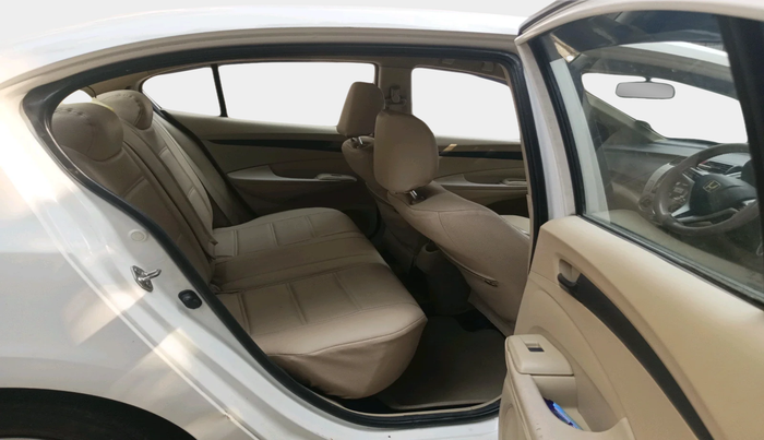 2010 Honda City 1.5L I-VTEC S MT, Petrol, Manual, 68,932 km, interior