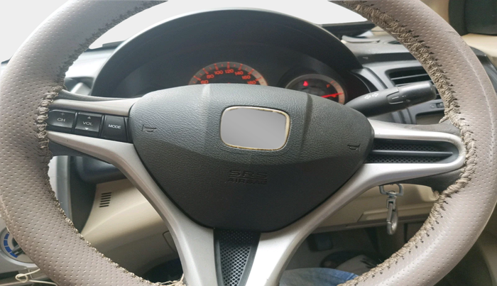 2010 Honda City 1.5L I-VTEC S MT, Petrol, Manual, 68,932 km, interior