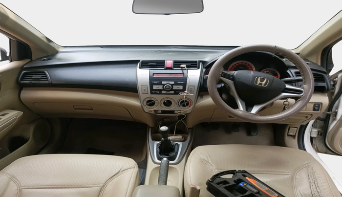 2010 Honda City 1.5L I-VTEC S MT, Petrol, Manual, 68,932 km, interior