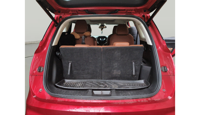 2020 MG HECTOR PLUS SHARP 2.0 DIESEL TURBO MT 6-STR, Diesel, Manual, 58,029 km, exterior