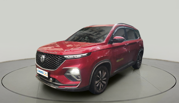 2020 MG HECTOR PLUS SHARP 2.0 DIESEL TURBO MT 6-STR, Diesel, Manual, 58,029 km, exterior