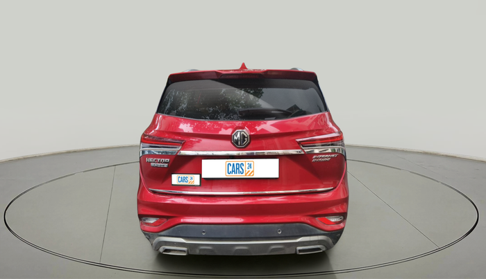 2020 MG HECTOR PLUS SHARP 2.0 DIESEL TURBO MT 6-STR, Diesel, Manual, 58,029 km, exterior
