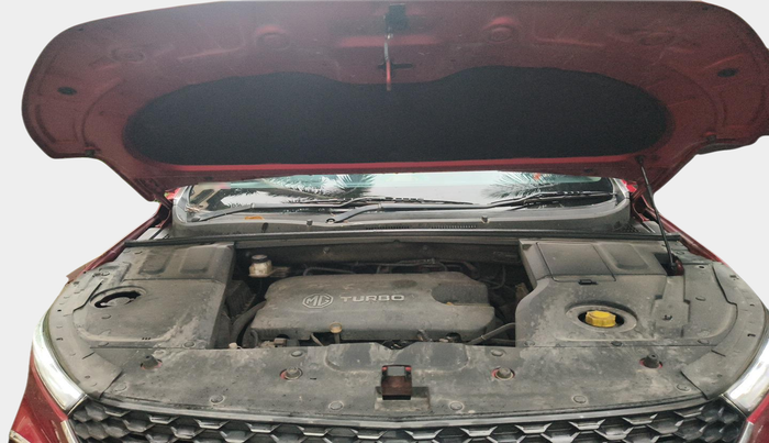 2020 MG HECTOR PLUS SHARP 2.0 DIESEL TURBO MT 6-STR, Diesel, Manual, 58,029 km, exterior