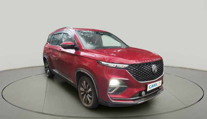 2020 MG HECTOR PLUS SHARP 2.0 DIESEL TURBO MT 6-STR, Diesel, Manual, 58,029 km, exterior