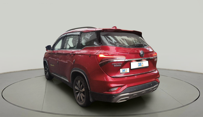 2020 MG HECTOR PLUS SHARP 2.0 DIESEL TURBO MT 6-STR, Diesel, Manual, 58,029 km, exterior