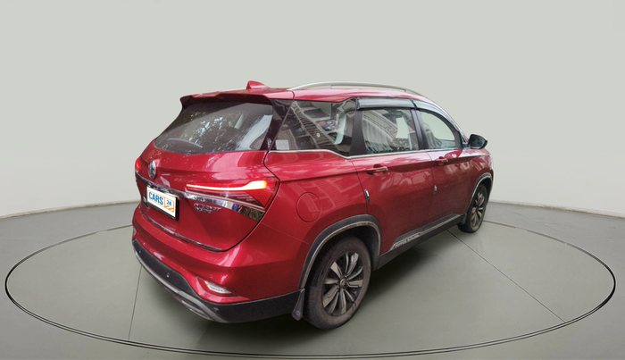 2020 MG HECTOR PLUS SHARP 2.0 DIESEL TURBO MT 6-STR, Diesel, Manual, 58,029 km, exterior