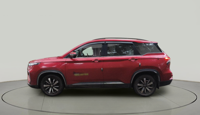 2020 MG HECTOR PLUS SHARP 2.0 DIESEL TURBO MT 6-STR, Diesel, Manual, 58,029 km, exterior