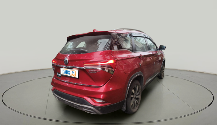 2020 MG HECTOR PLUS SHARP 2.0 DIESEL TURBO MT 6-STR, Diesel, Manual, 58,029 km, exterior