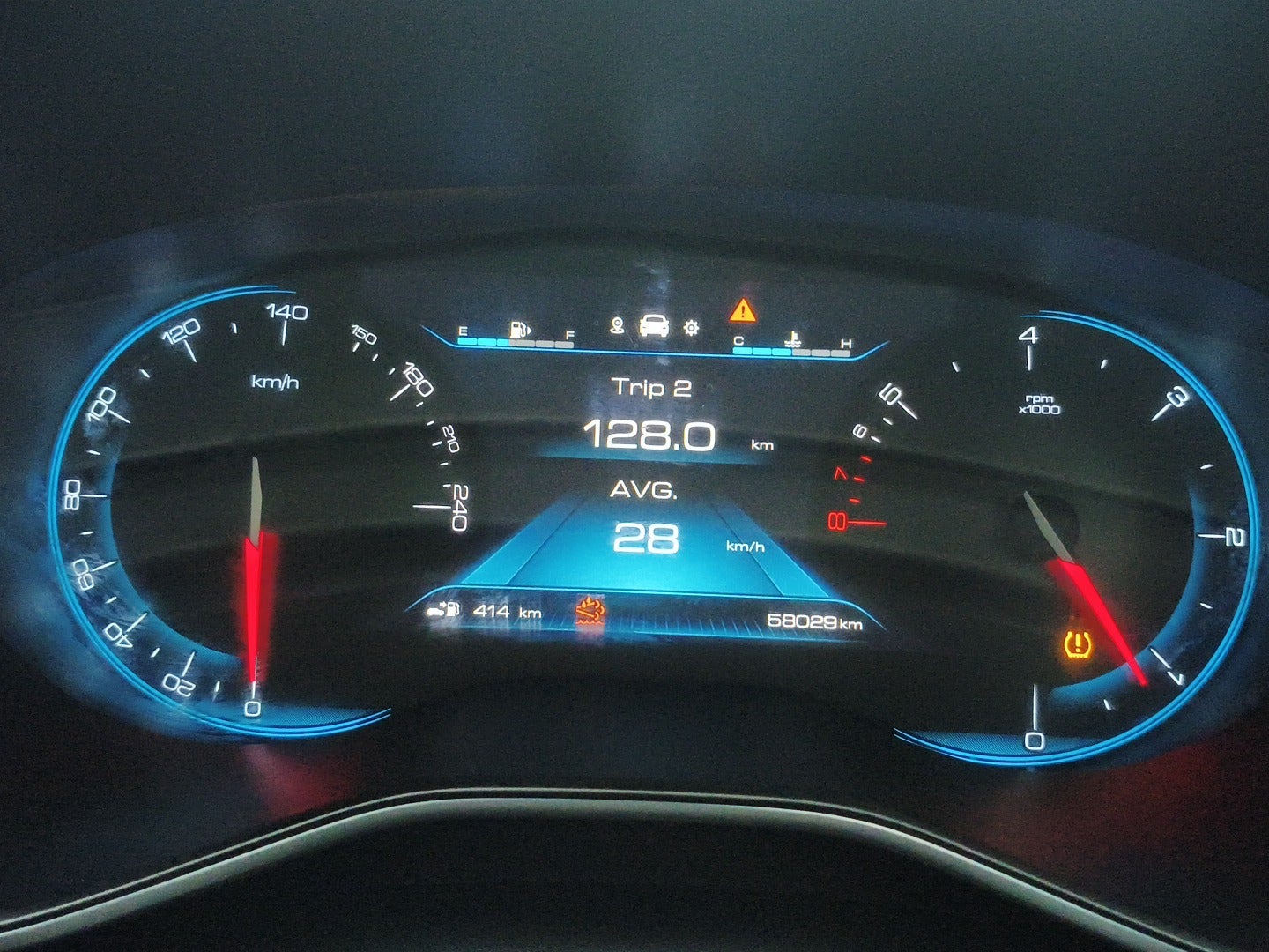 Interior