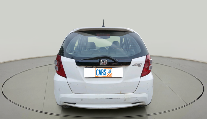 2012 Honda Jazz 1.2L I-VTEC X, Petrol, Manual, 61,146 km, exterior
