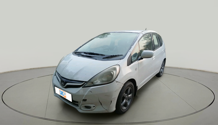 2012 Honda Jazz 1.2L I-VTEC X, Petrol, Manual, 61,146 km, exterior