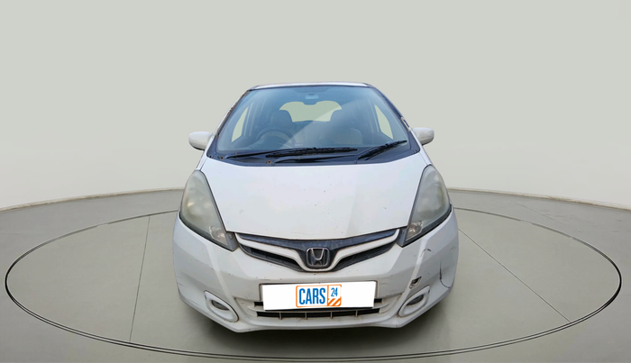 2012 Honda Jazz 1.2L I-VTEC X, Petrol, Manual, 61,146 km, exterior