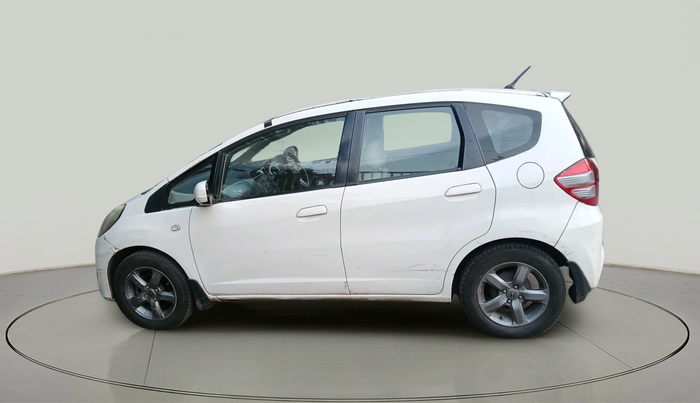 2012 Honda Jazz 1.2L I-VTEC X, Petrol, Manual, 61,146 km, exterior