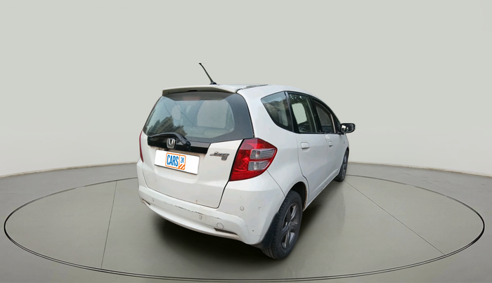 2012 Honda Jazz 1.2L I-VTEC X, Petrol, Manual, 61,146 km, exterior