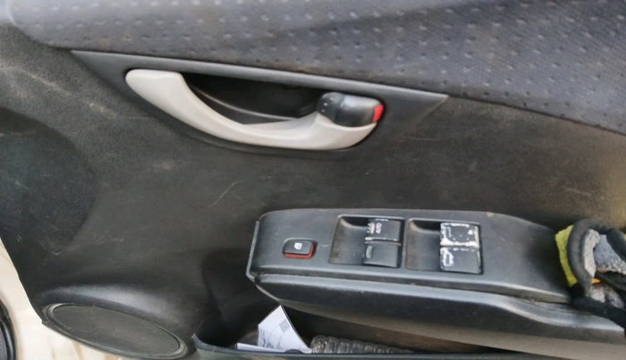 2012 Honda Jazz 1.2L I-VTEC X, Petrol, Manual, 61,146 km, interior