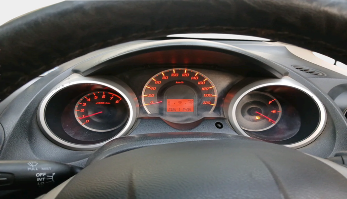 2012 Honda Jazz 1.2L I-VTEC X, Petrol, Manual, 61,146 km, interior