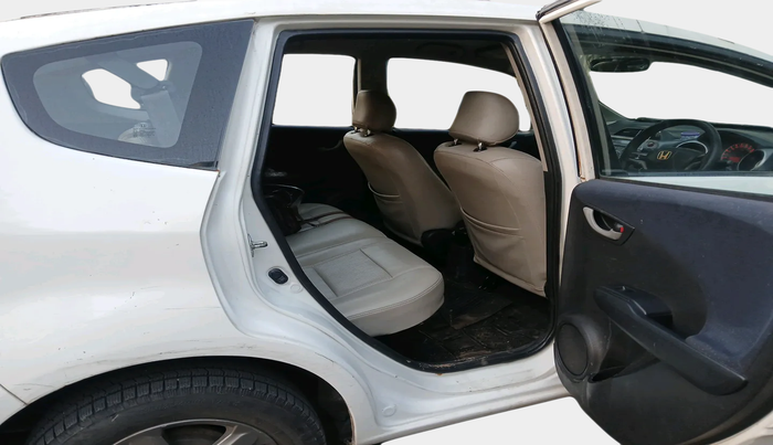 2012 Honda Jazz 1.2L I-VTEC X, Petrol, Manual, 61,146 km, interior