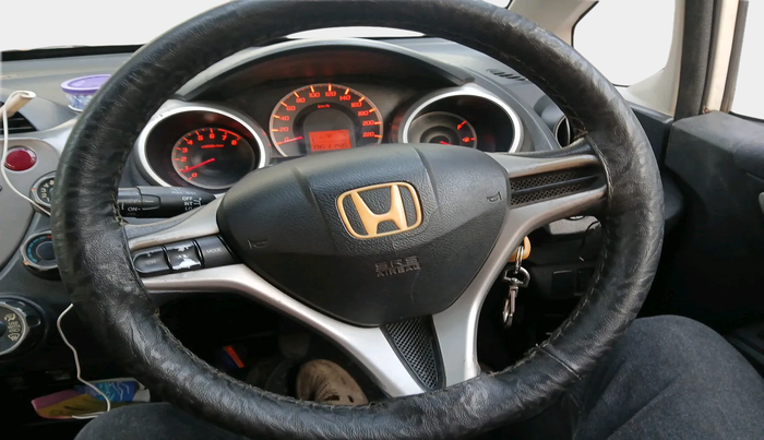 2012 Honda Jazz 1.2L I-VTEC X, Petrol, Manual, 61,146 km, interior