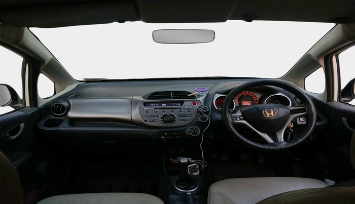 2012 Honda Jazz 1.2L I-VTEC X, Petrol, Manual, 61,146 km, interior