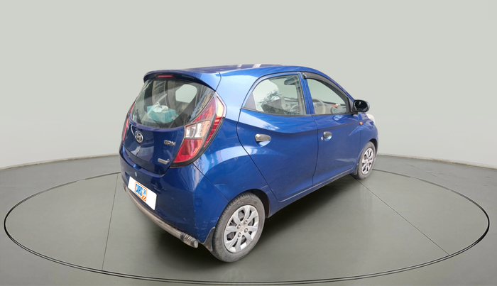 2015 Hyundai Eon MAGNA +, Petrol, Manual, 47,528 km, exterior