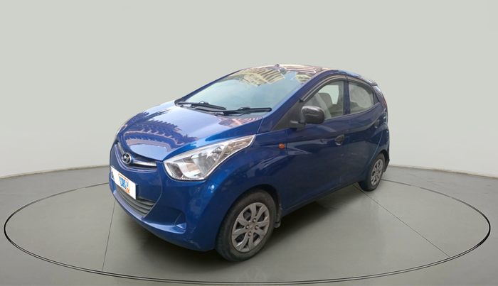 2015 Hyundai Eon MAGNA +, Petrol, Manual, 47,528 km, exterior