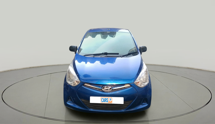 2015 Hyundai Eon MAGNA +, Petrol, Manual, 47,528 km, exterior