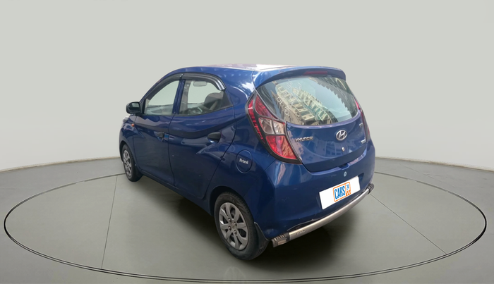 2015 Hyundai Eon MAGNA +, Petrol, Manual, 47,528 km, exterior