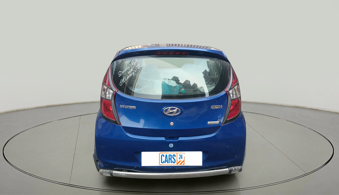 2015 Hyundai Eon MAGNA +, Petrol, Manual, 47,528 km, exterior