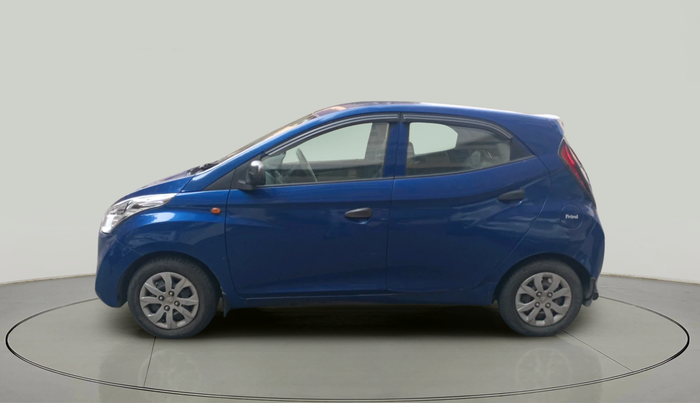 2015 Hyundai Eon MAGNA +, Petrol, Manual, 47,528 km, exterior