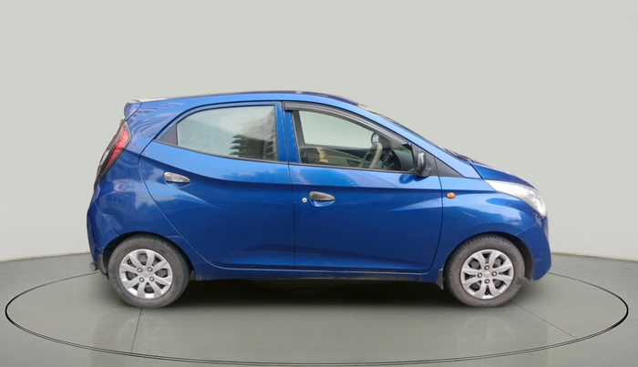 2015 Hyundai Eon MAGNA +, Petrol, Manual, 47,528 km, exterior