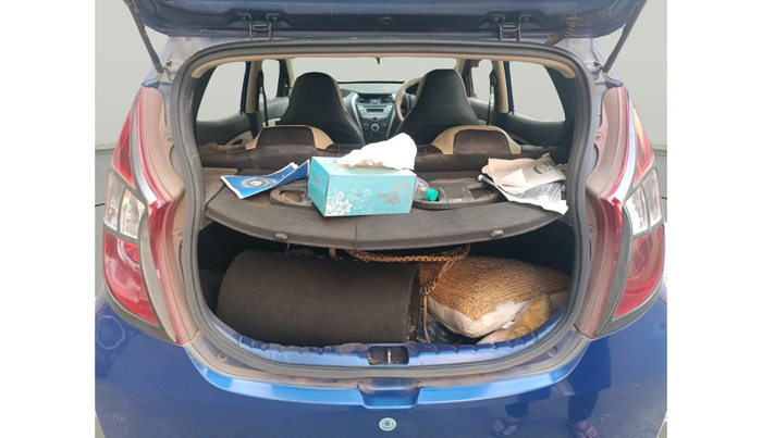 2015 Hyundai Eon MAGNA +, Petrol, Manual, 47,528 km, exterior