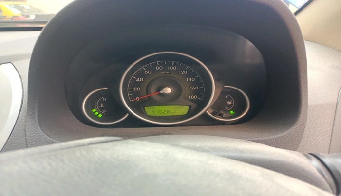 2015 Hyundai Eon MAGNA +, Petrol, Manual, 47,528 km, interior